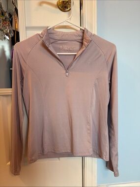Kids large lavender SmartPak “Piper” sun shirt